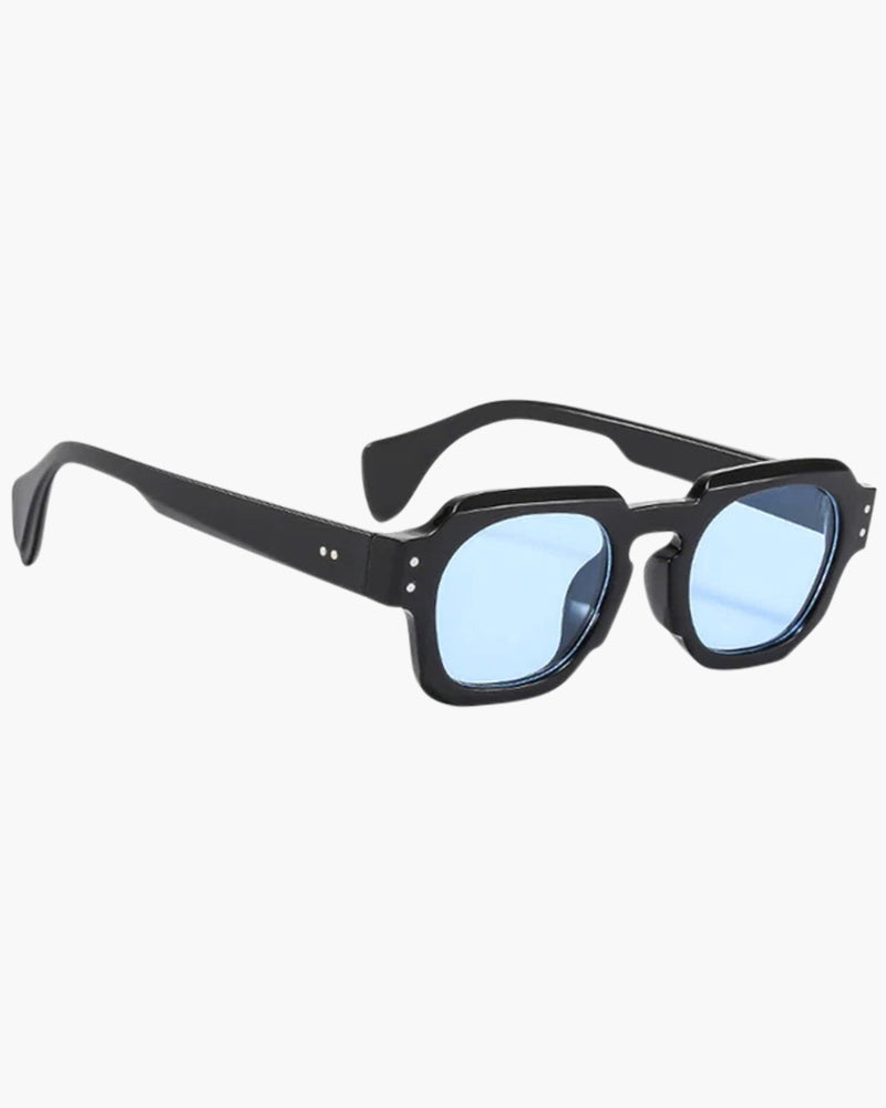 Variant image for Unisex Sunglasses Black Durable UV Protection Lightweight Stylish Design-1