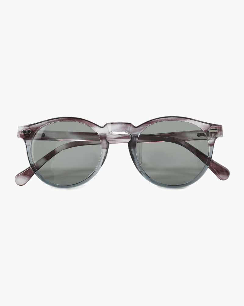 Men's Polarised Sunglasses Gray High-Quality UV Protection Stylish Design Ideal for Casual and Formal Wear-1