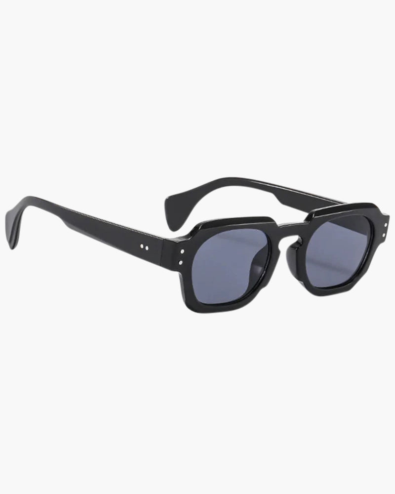 Variant image for Unisex Sunglasses Black Durable UV Protection Lightweight Stylish Design-4