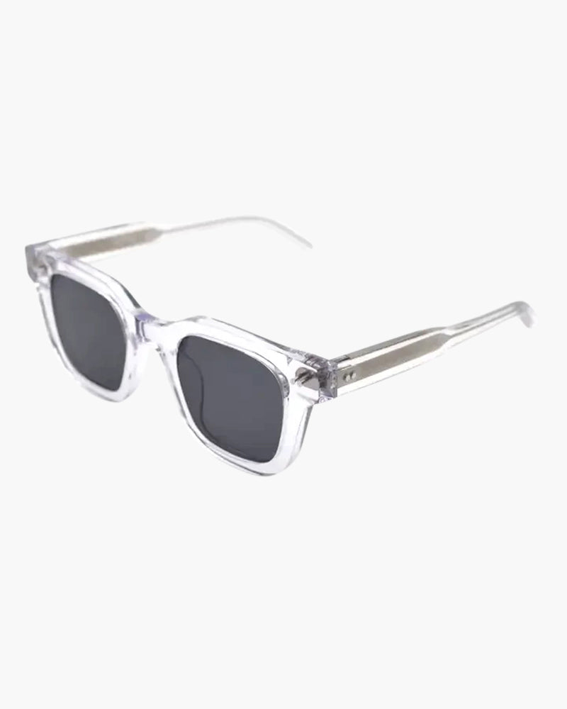 Unisex Sunglasses Black High-Quality UV Protection Stylish Frame Lightweight Design-2